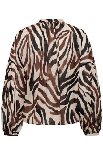 Blusar/Skjortor - Rosalieiw blouse – Haze zebrah
